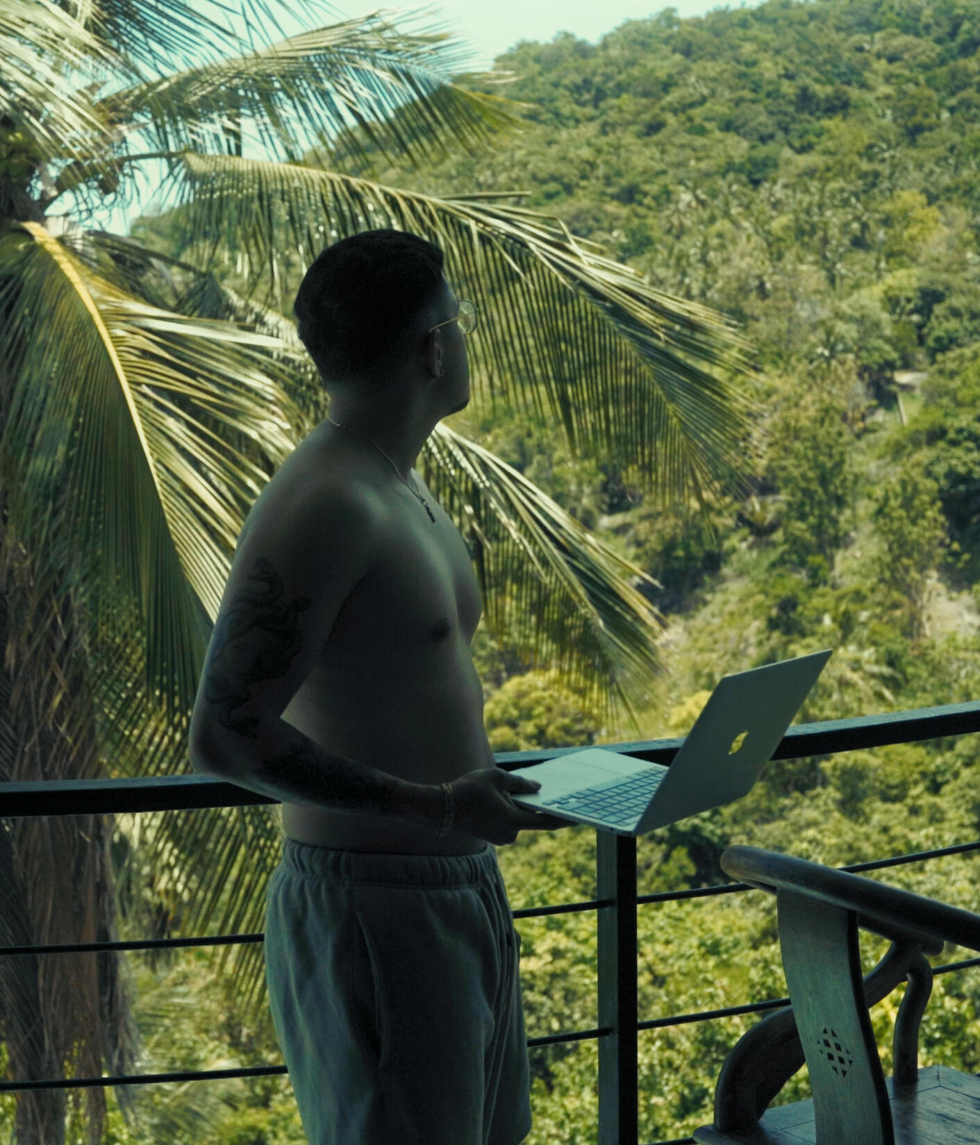 WAKING UP IN THAI DREAM // Ko Samui, Thailand 25&#39;