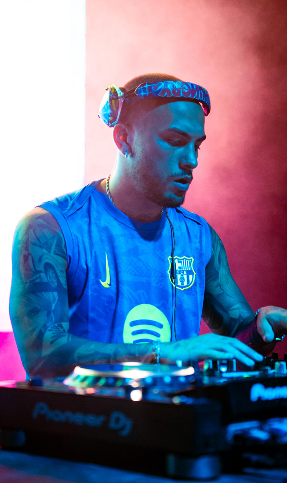 RAUL DUMITRAS // Dj set