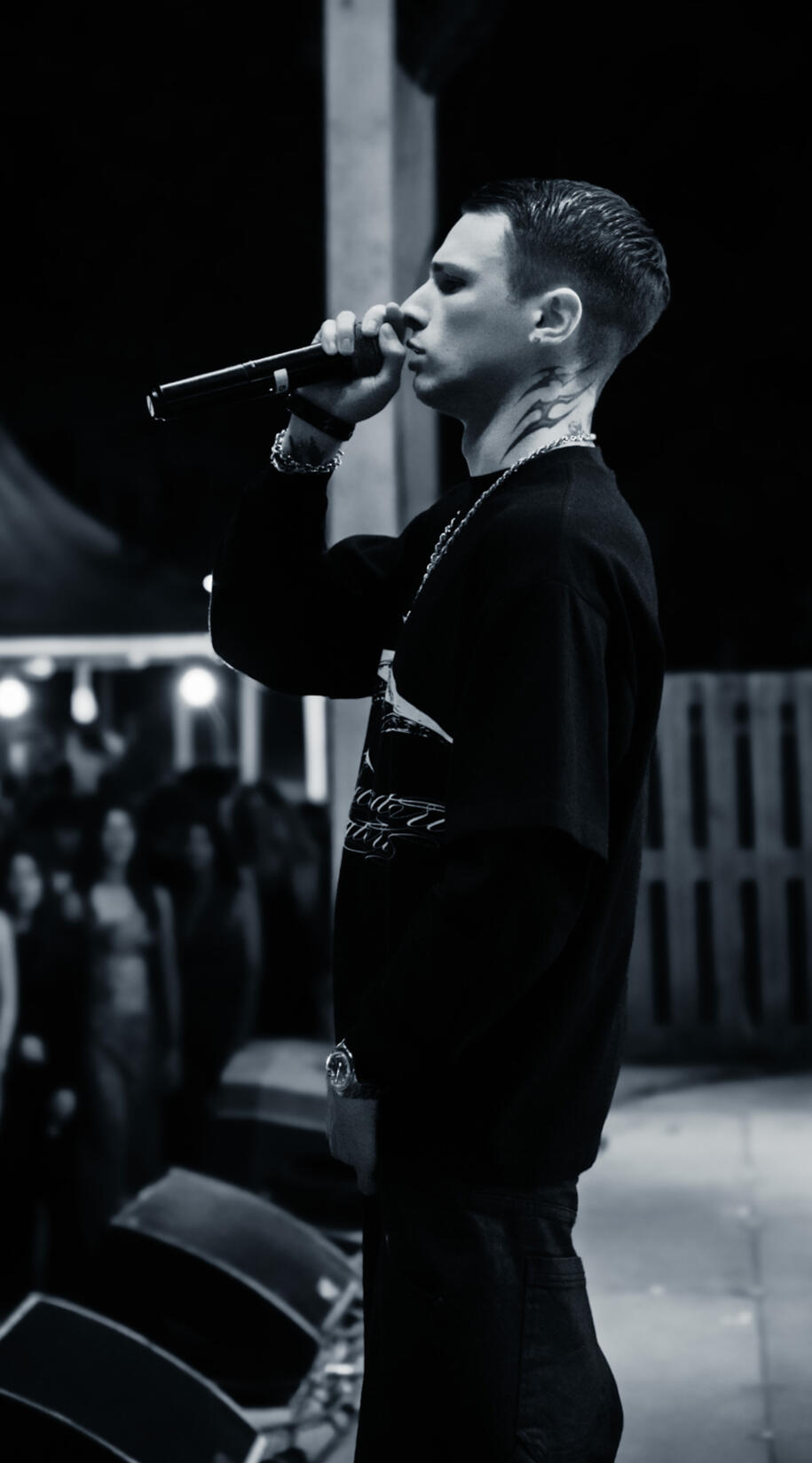 RRARI DAL TACCO // Live set